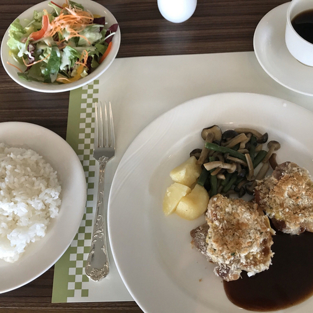 ザ パーク 信濃町 洋食 欧風料理 その他 食べログ