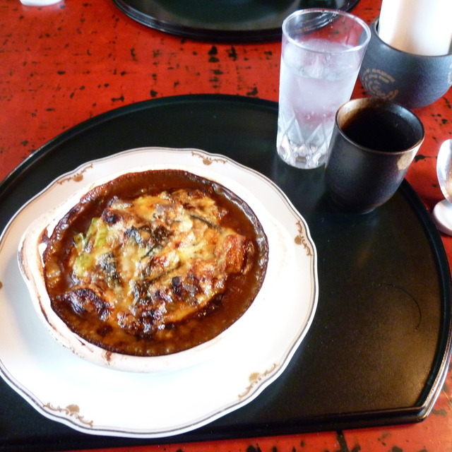 にしき - 出光美術館(洋食)の写真(食べログが提供するog:image)