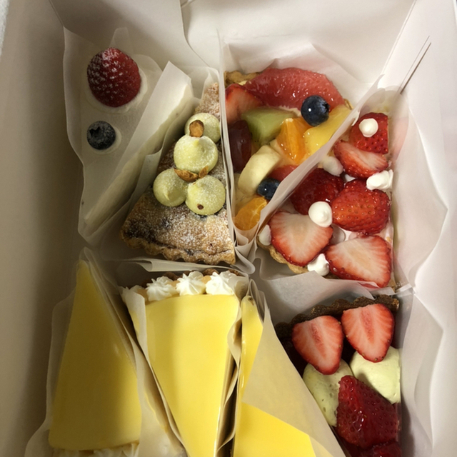 レモンの花 昭和橋 ケーキ 食べログ