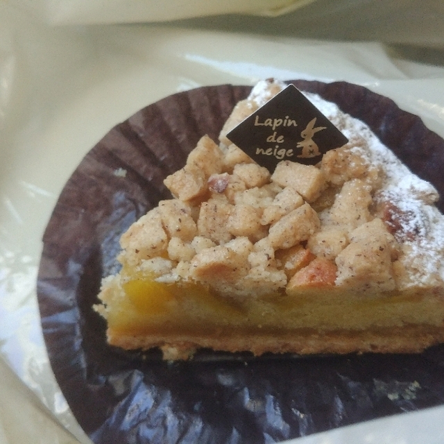 パティスリー ラパン ド ネージュ 市役所前 函館 ケーキ 食べログ