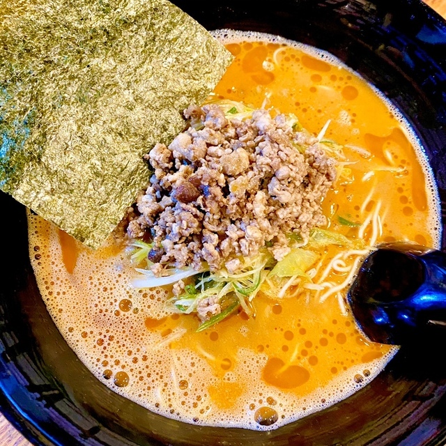 博多とんこつラーメン しろひげ 足利市 ラーメン 食べログ