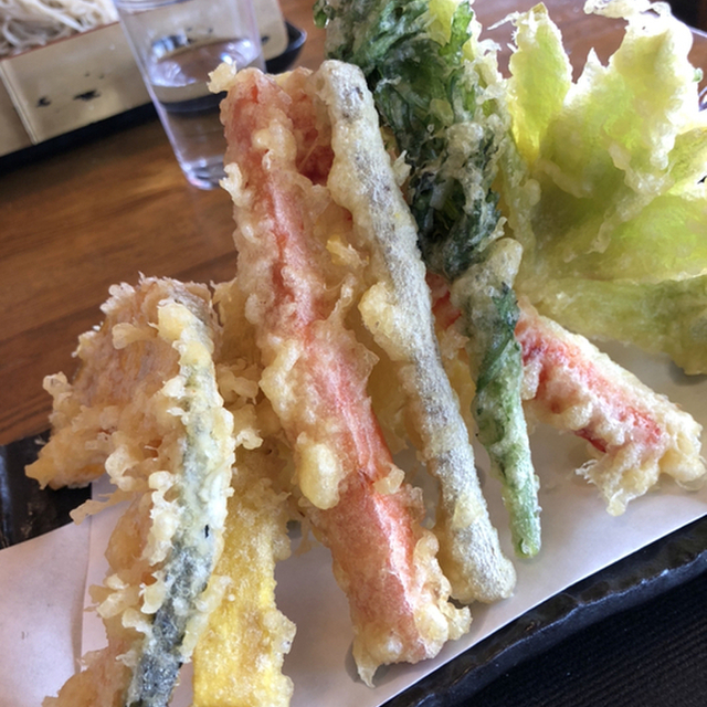 日光の庄 にっこうのしょう 上今市 そば 食べログ