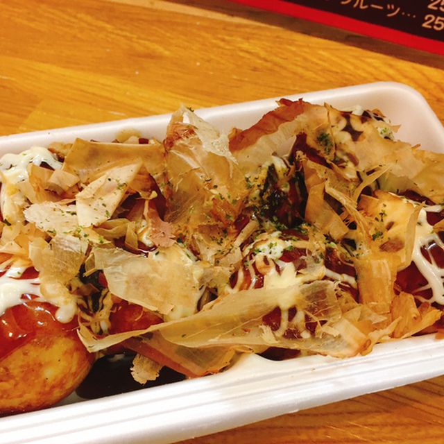 京たこ 吉祥寺北口店 吉祥寺 たこ焼き 食べログ