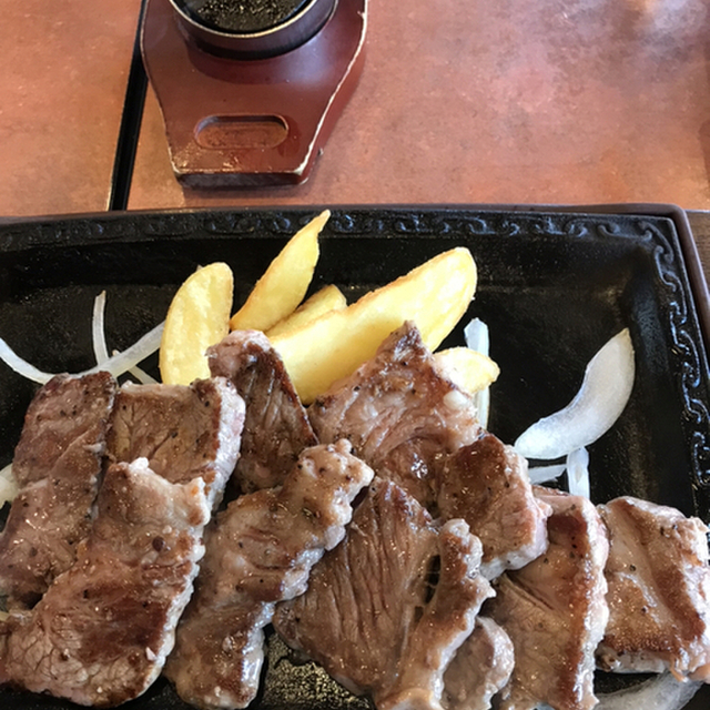 ステーキガスト 常陸多賀店 常陸多賀 ファミレス 食べログ