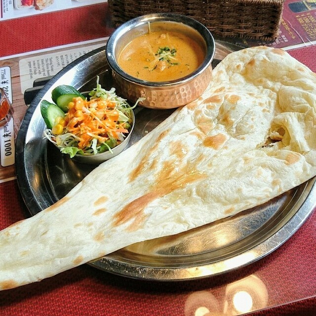 インドレストラン スルターン(Indian Restaurant Sultan) - 天童(インド料理)