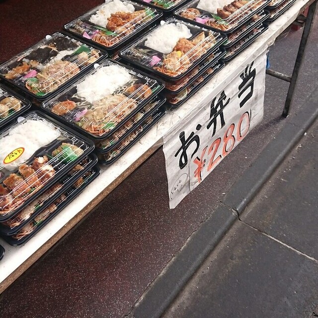 おかずや 新小岩店 新小岩 弁当 食べログ