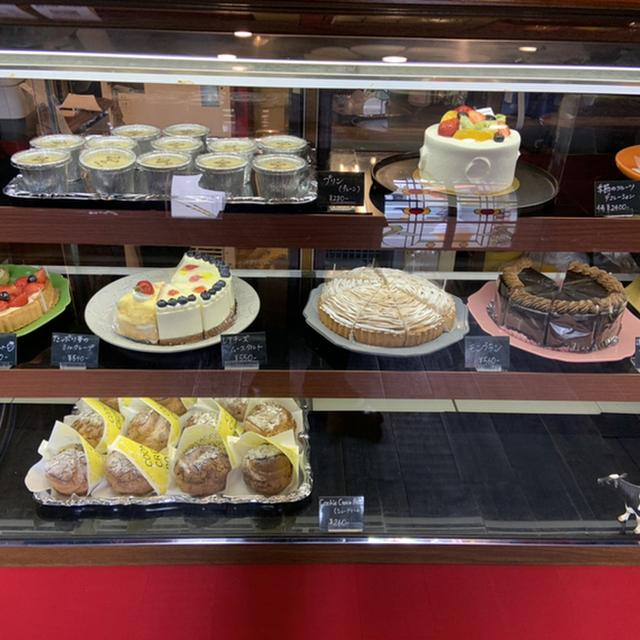 大阪中崎町 扇町のケーキ屋さん 北野病院近く Cake太陽ノ塔 Patisserie Taiyonotou コーヒーとカレーと山下達郎とたまに仕事