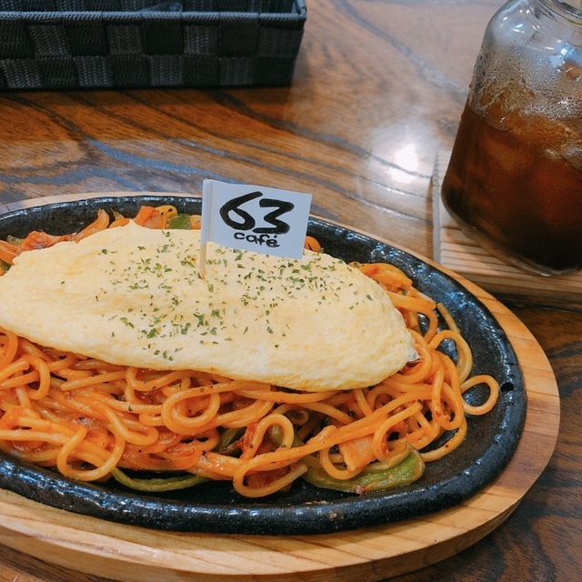 前橋63cafe - 中央前橋（カフェ）の写真（食べログが提供するog:image）