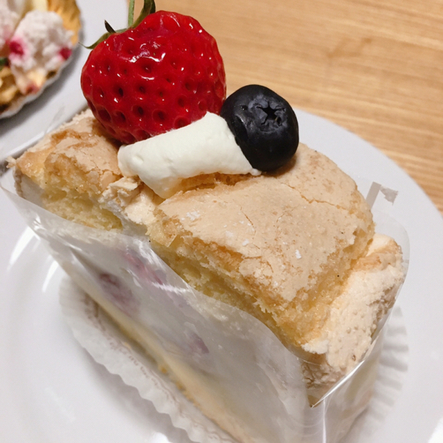 菓子工房カシュカシュ 亀田 ケーキ 食べログ