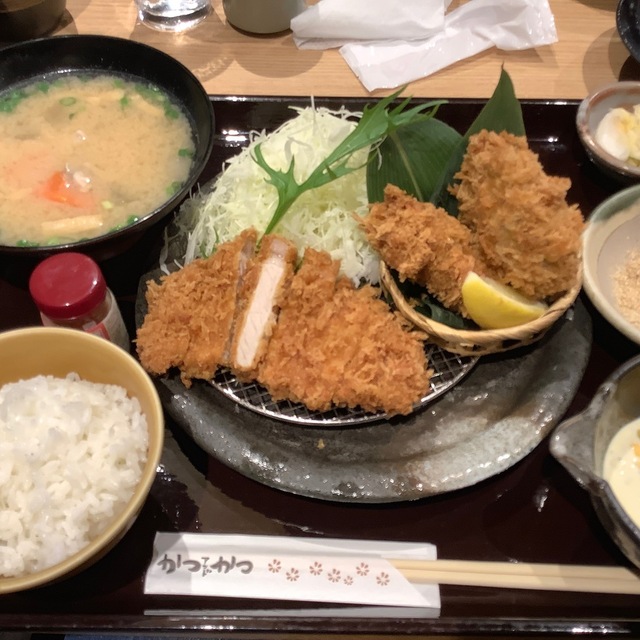 かつアンドかつ 松井山手店 松井山手 とんかつ 食べログ かつアンドかつ 松井山手店 松井山手 とんかつ 食べログ