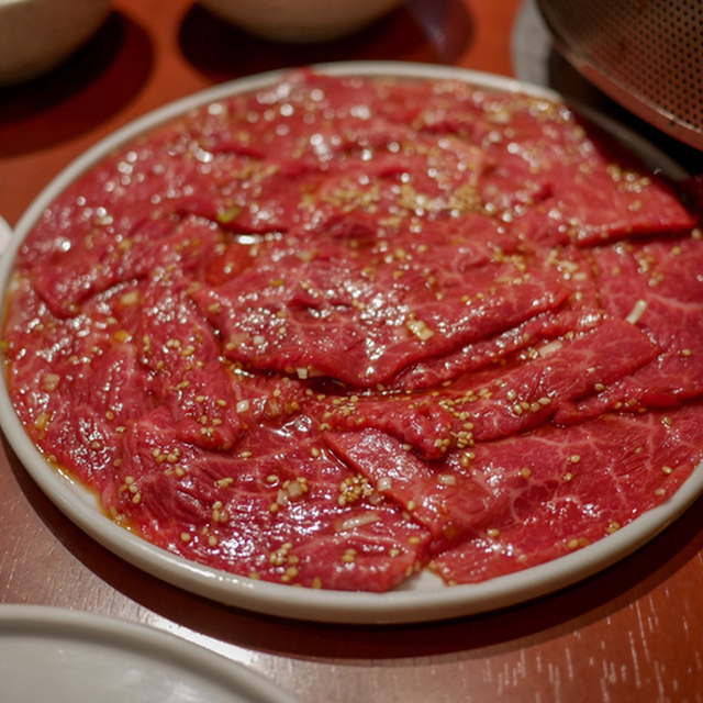 正泰苑 芝大門店 しょうたいえん 大門 焼肉 食べログ