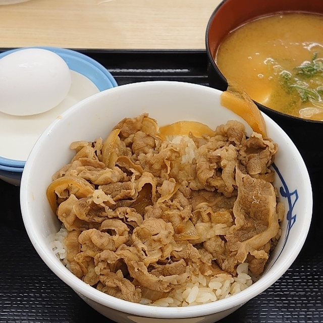 閉店 松屋 静岡御幸町店 静岡 牛丼 食べログ