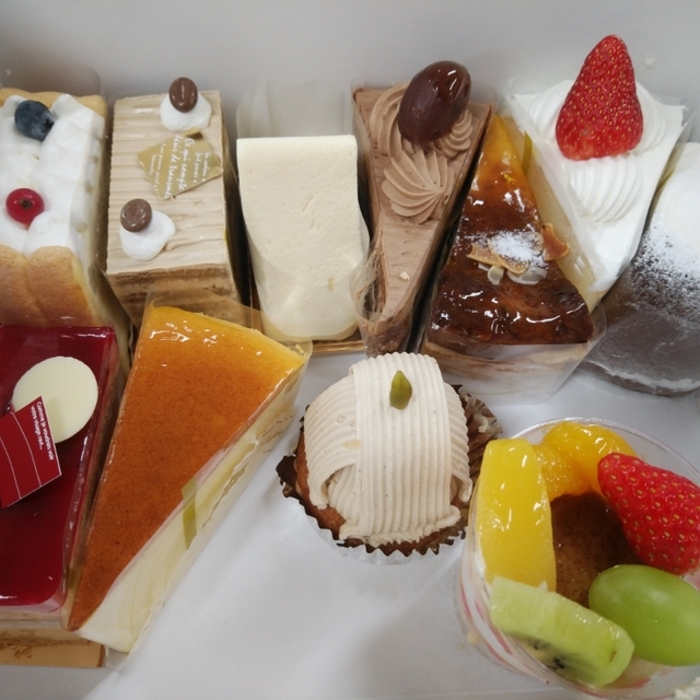 洋菓子 Marron パティスリー マロン 秦野 ケーキ 食べログ