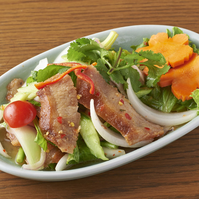 タイの食卓 クルン・サイアム 中目黒店 (中目黒/タイ料理)