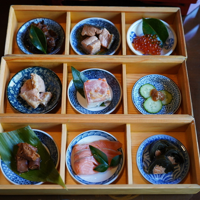 千年鮭 井筒屋 （センネンザケ イヅツヤ） - 村上/日本料理 | 食べログ 千年鮭 井筒屋 (村上/日本料理)