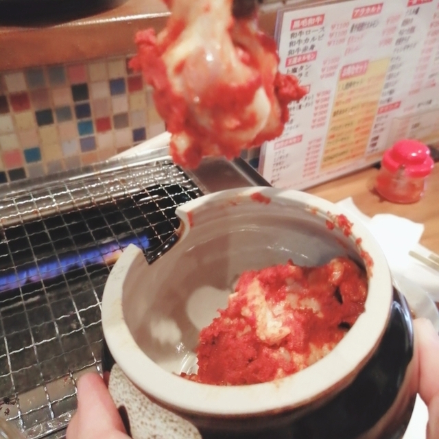 和牛専門店生ホルモン ちえちゃん 昭和町 焼肉 食べログ