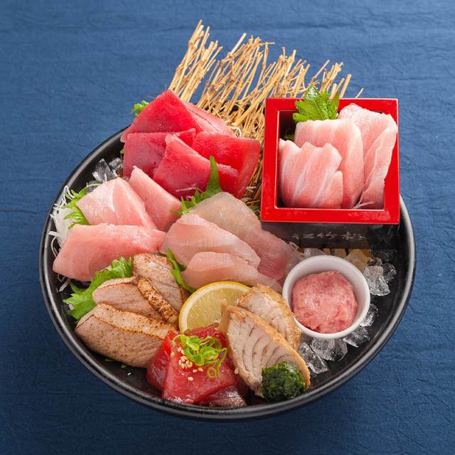 まぐろ一船買い問屋 バンノウ水産 清水店 清水/海鮮丼 [食べログ]