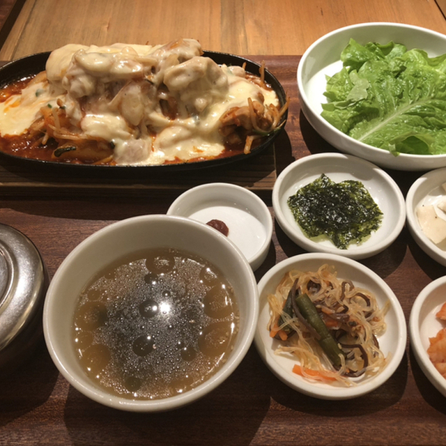 草の花 グランデュオ蒲田店 蒲田 韓国料理 食べログ