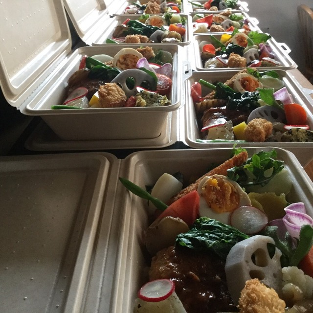 Roji菜園テーブル ロジ つくば 洋食 食べログ