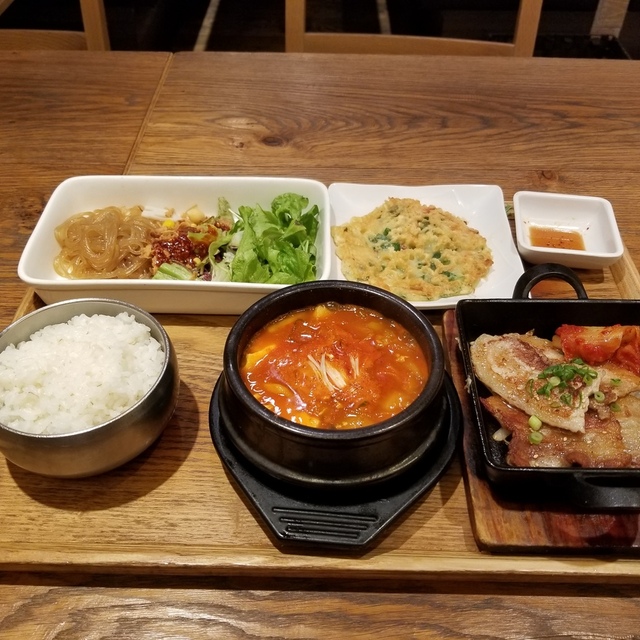 韓美膳 ルミネ池袋店 ハンビジェ 池袋 韓国料理 食べログ