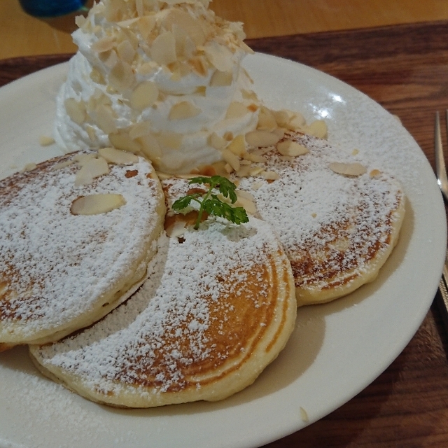 マノアパンケーキハウス そごう千葉店 京成千葉 パンケーキ 食べログ