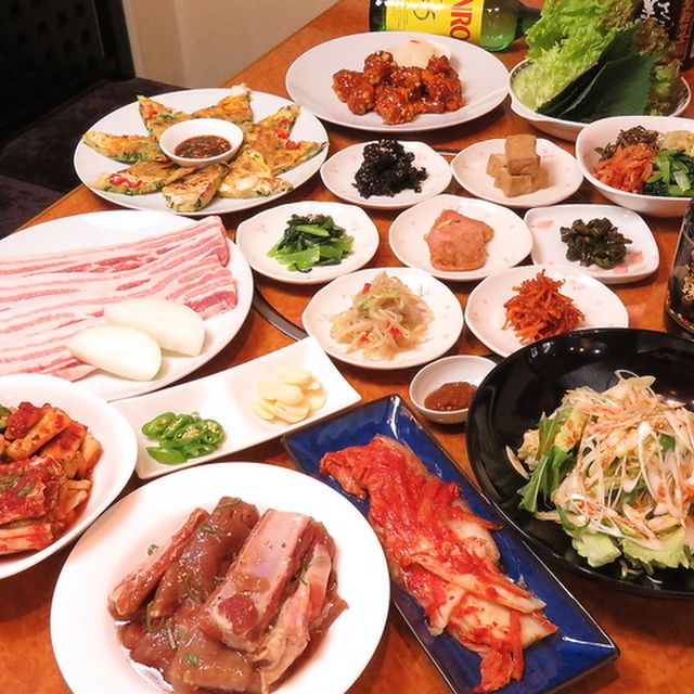 釜山屋 南行徳/韓国料理 食べログ 釜山屋 南行徳/韓国料理 食べログ