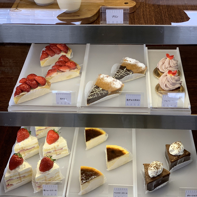 ボヌール Bonheur 溝口 スイーツ その他 食べログ