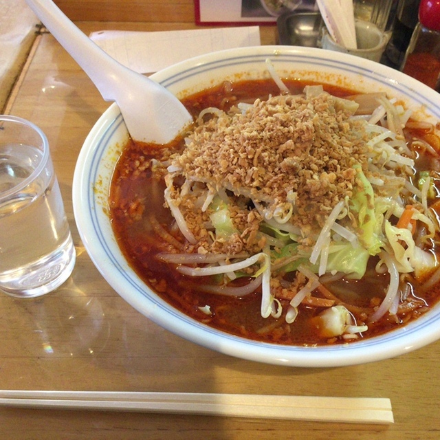 写真 釜平ラーメン 古川 ラーメン 食べログ