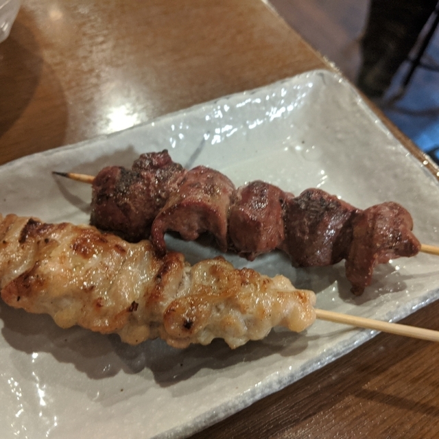 大空 青物横丁 焼鳥 食べログ