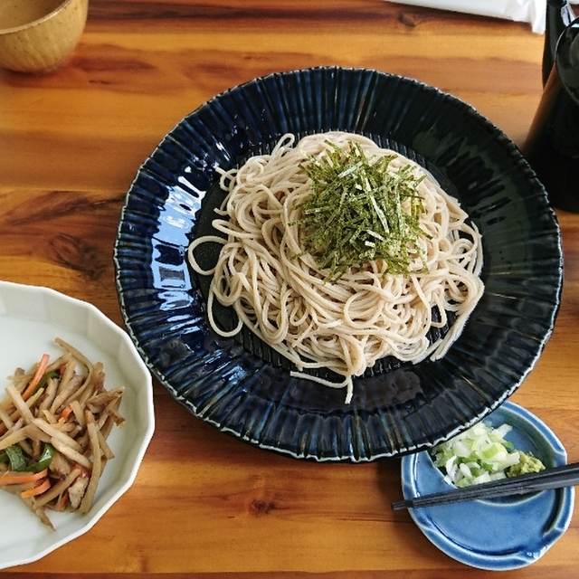 そば&カフェ サンポ（SOBA & CAFE sanpo） - 柏矢町（そば）の写真（食べログが提供するog:image）