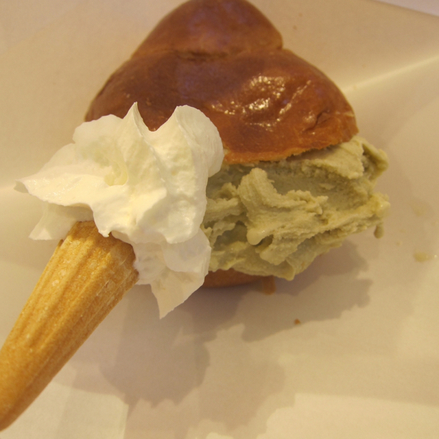閉店 ブリジェラ Brigela 清澄白河 アイスクリーム 食べログ