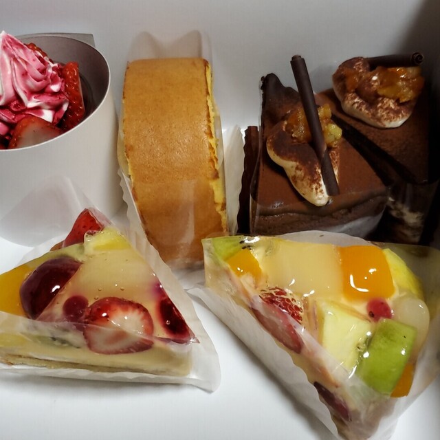 パティスリー アンブローシア(AMBROISIE) - 岩出(ケーキ)