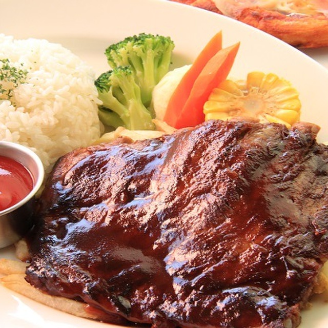 アイランドテラス（Island Terrace） - 北谷町（アメリカ料理）の写真（食べログが提供するog:image）