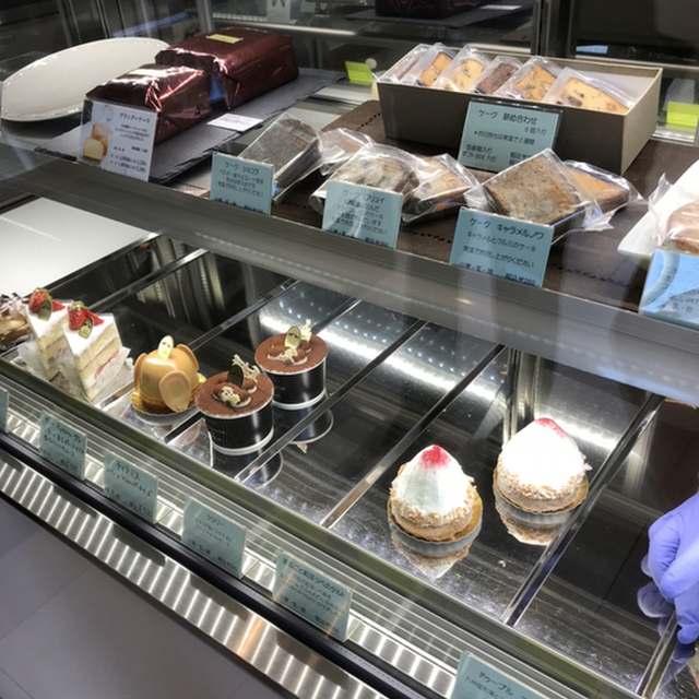 ラ ポネット La Ponette 美薗中央公園 ケーキ 食べログ