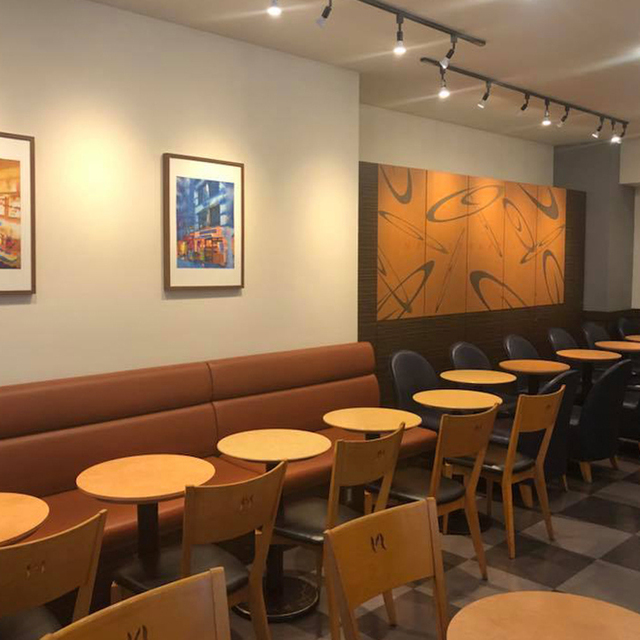 NEW YORKER'S Cafe 駿河台４丁目店（ニューヨーカーズ・カフェ） - 新御茶ノ水（カフェ）の写真（食べログが提供するog:image）