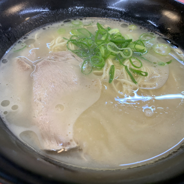 はかたや 川端店 (中洲川端/ラーメン)