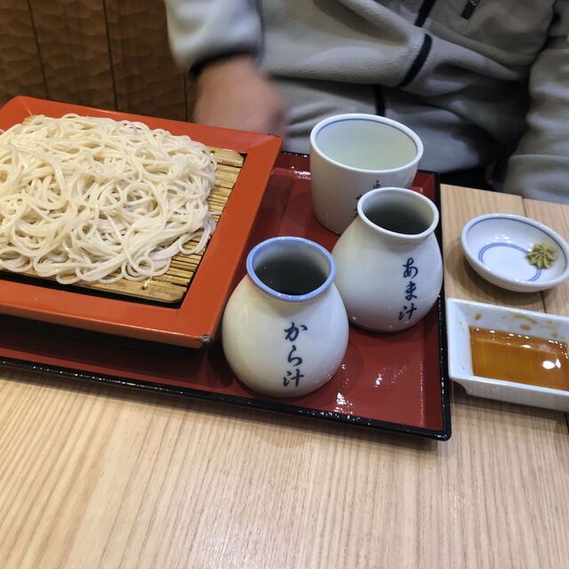 永坂更科布屋太兵衛 - 成田空港（そば）の写真（食べログが提供するog:image）