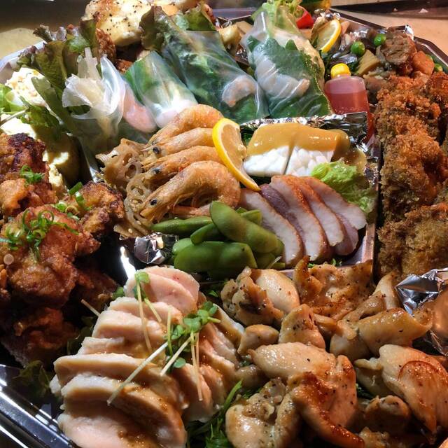 うおとり 西川緑道公園 居酒屋 食べログ