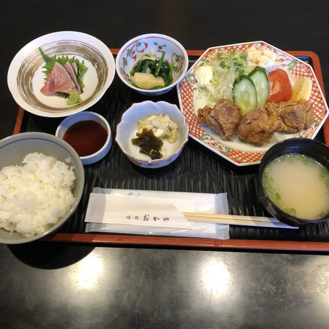 味処おかや 雲州平田 割烹 小料理 食べログ