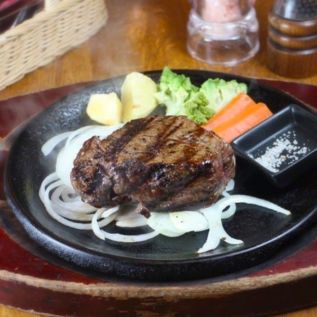 アメリカ屋 水戸 ハンバーグ 食べログ