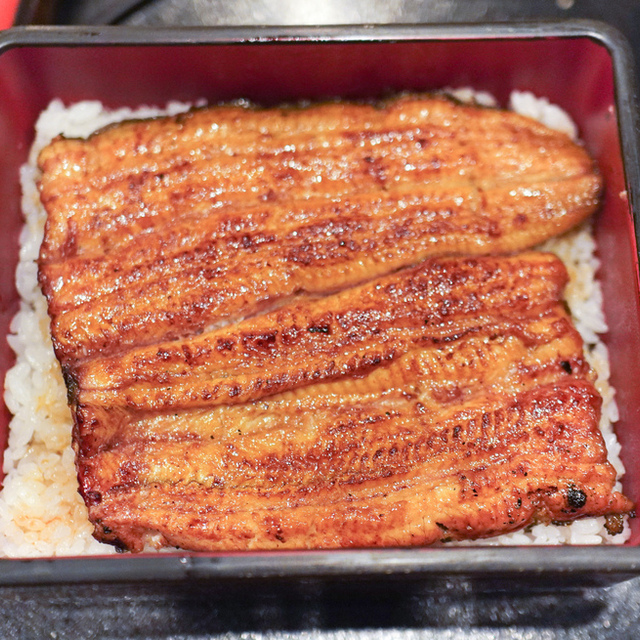 うなぎ 大黒屋 新横浜店 うなぎだいこくや 新横浜 うなぎ 食べログ