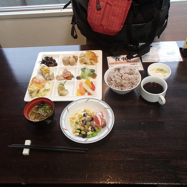 十四階農園 和歌山市 バイキング 食べログ