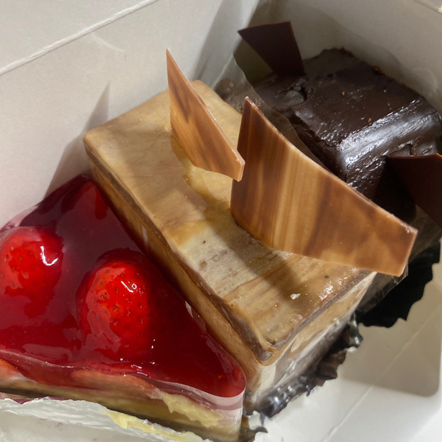 ゆうか 花田口 ケーキ 食べログ