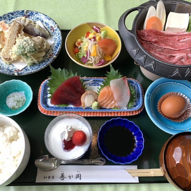 善が岡 - 佐野市（そば・うどん・麺類（その他））の写真（食べログが提供するog:image）