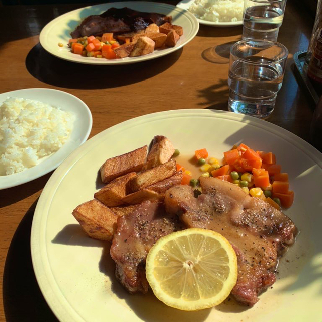 キャプテン 十字街 洋食 食べログ