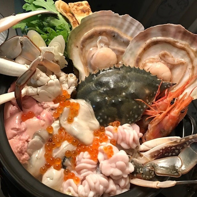 ツキと寿っぽん 天満 鍋 その他 ネット予約可 食べログ