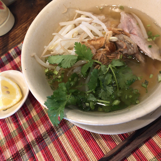 ホアマイ (中崎町/ベトナム料理)