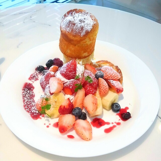 フルーツピークス 郡山コスモス通り店 郡山富田 ケーキ 食べログ