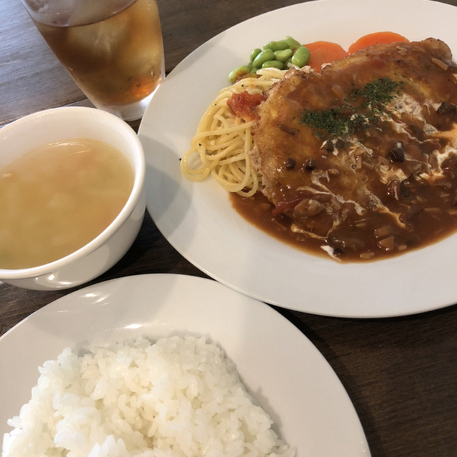 コニファー Conifer 西１８丁目 カフェ 食べログ