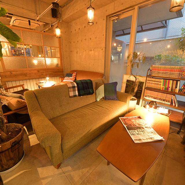 料理メニュー Cafe Garage Dogberry ドッグベリー 下北沢 カフェ 食べログ